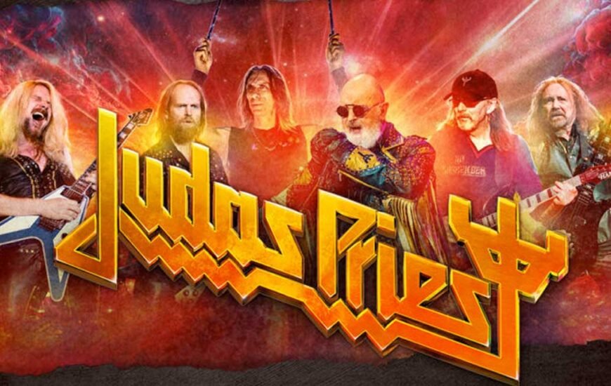 Judas Priest headline Rock Harz Germany 2024