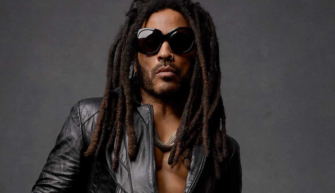 Lenny Kravitz plays Colours of Ostrava 2024