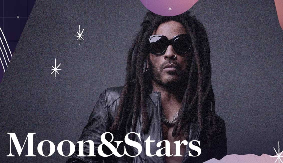 Lenny Kravitz plays Moon and Stars Festival 2024