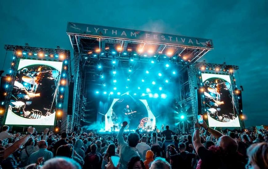 Lytham Festival UK 2024 news