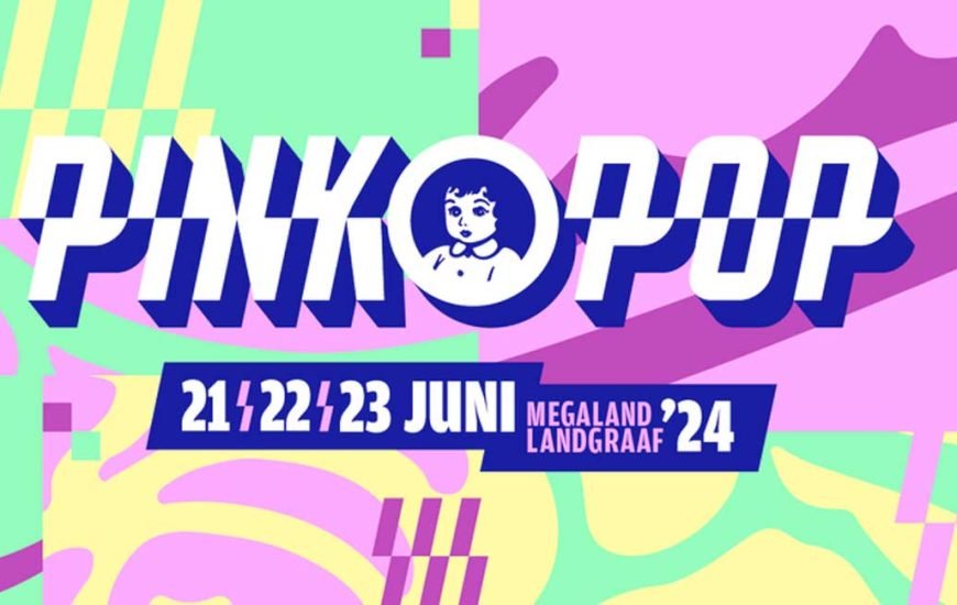 Pinkpop Festival Netherlands 2024 news
