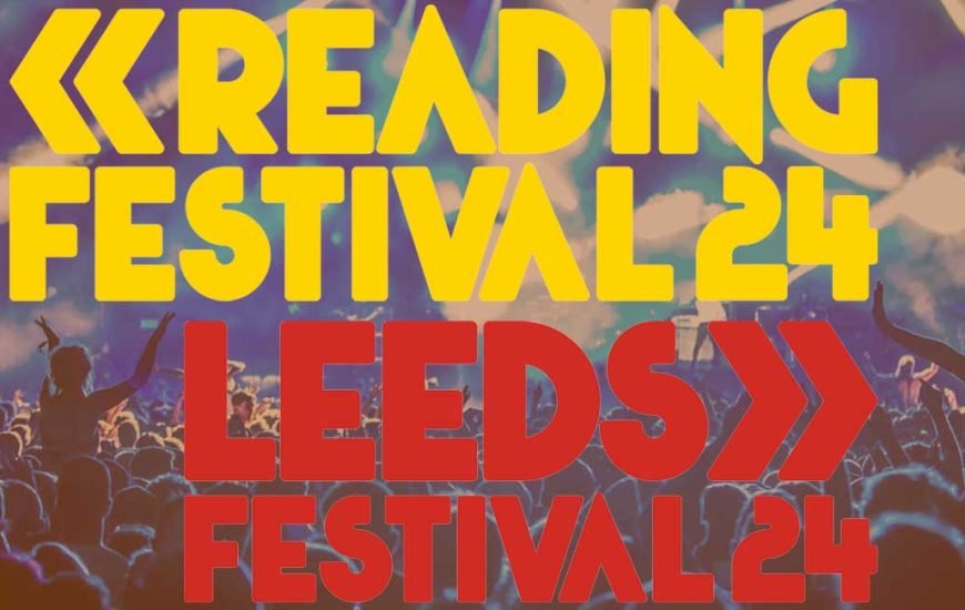 Reading and Leeds Festivals 2024
