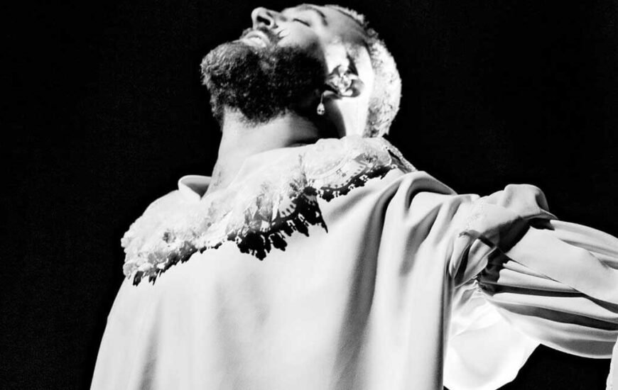 Sam Smith plays Open'er Festival Poland 2024