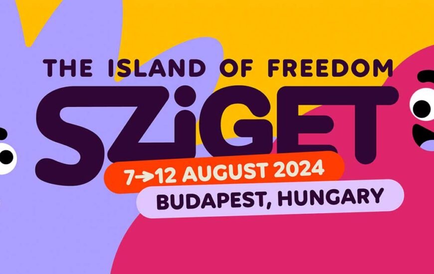 Sziget Festival Hungary 2024