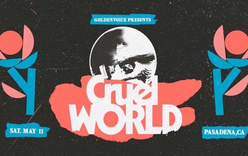 USA Cruel World Festival 2024