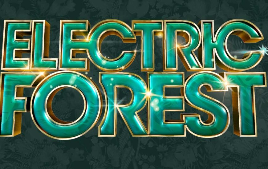 USA Electric Forest 2024 news