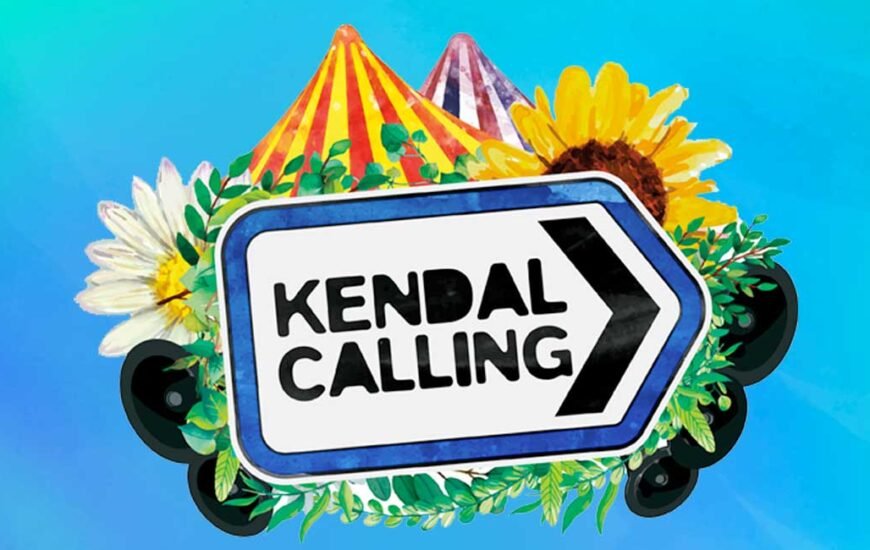 UK Kendal Calling Festival 2024 news