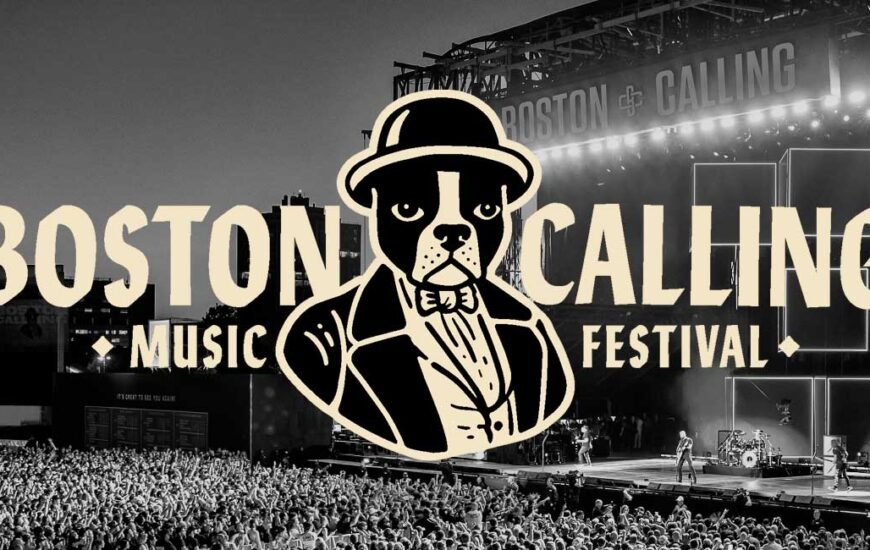 USA Boston Calling 2024
