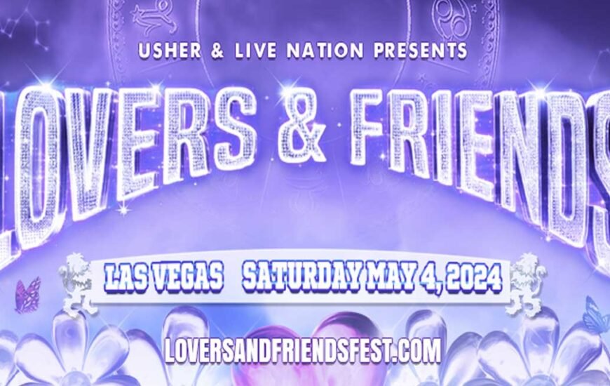 USA Lovers and Friends 2024 news