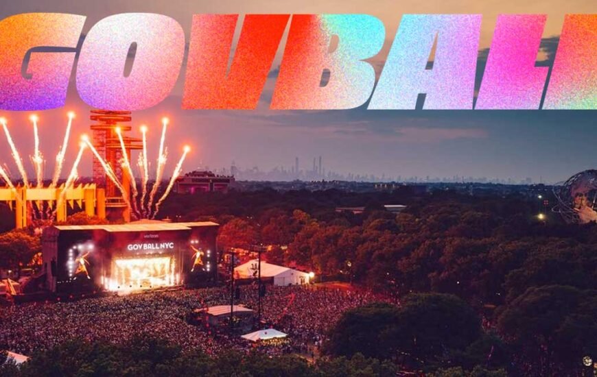 USA Governors Ball New York 2024 news