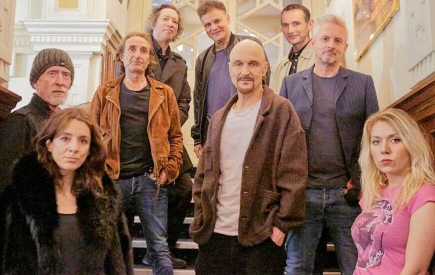 James headline Galp Stage at Rock in Rio Lisboa 2024