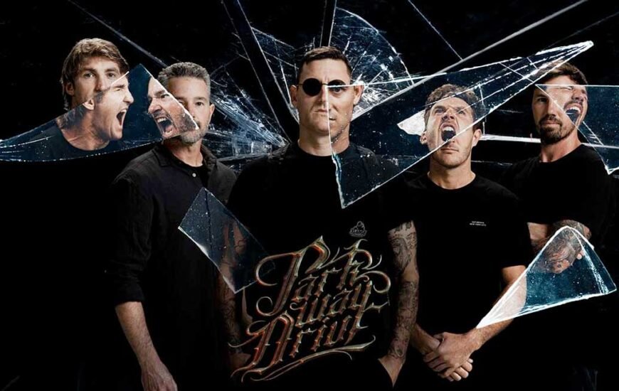 Parkway Drive play Barcelona Rock Fest 2024