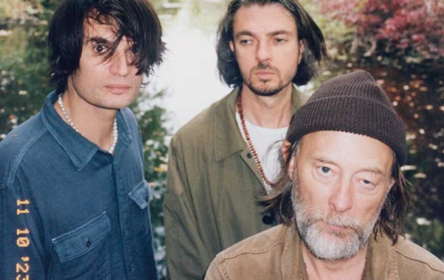 The Smile play Way Out West Sweden 2024