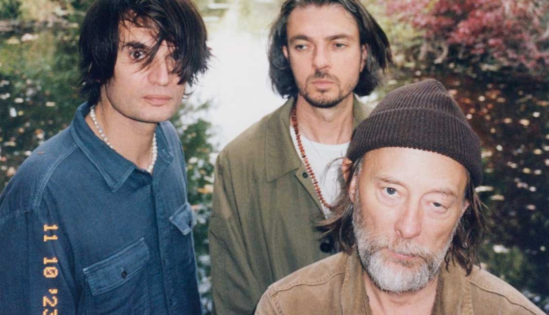 The Smile play Way Out West Sweden 2024