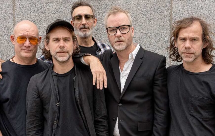 Way Out West Sweden 2024 The National