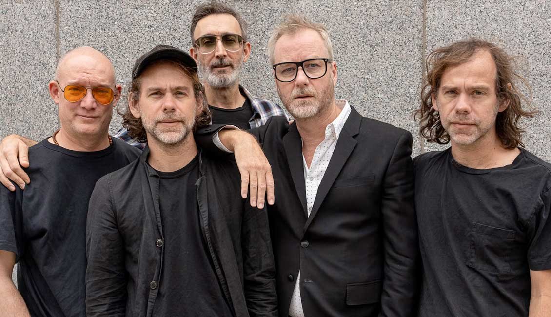 Way Out West Sweden 2024 The National