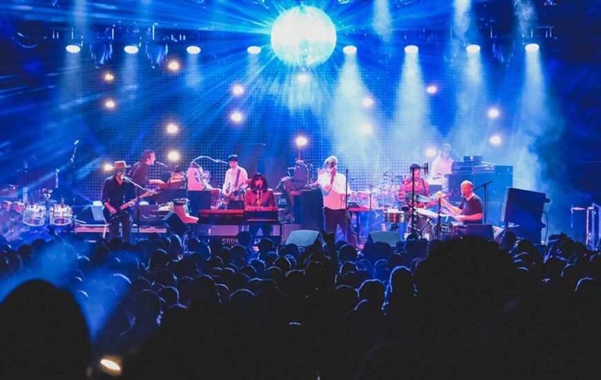 UK All Points East announces LCD Soundsystem