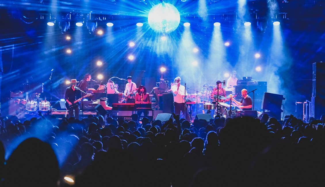 UK All Points East announces LCD Soundsystem