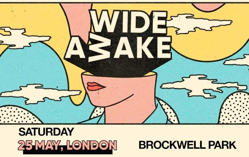 UK Wide Awake Festival London 2024 news