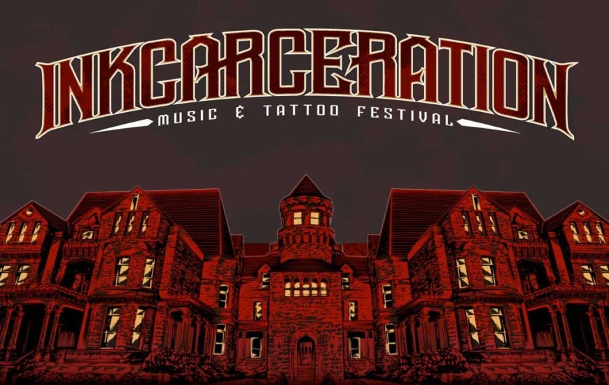 USA Inkcarceration Festival Ohio 2024 news