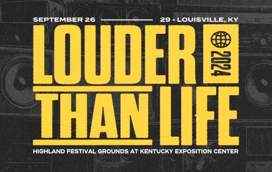 USA Louder Than Life Kentucky 2024