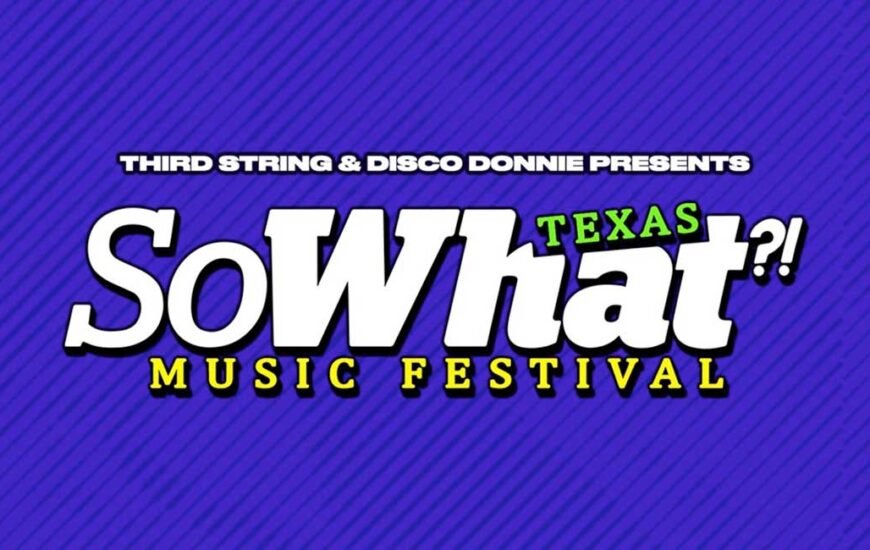 USA So What Music Festival 2024 news