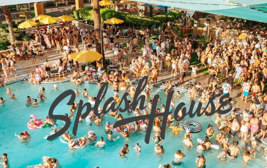 USA Splash House 2024 news