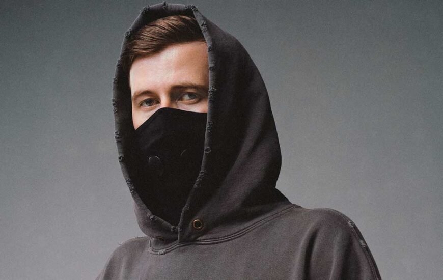Alan Walker plays Tinderbox Festival Magicbox 2024