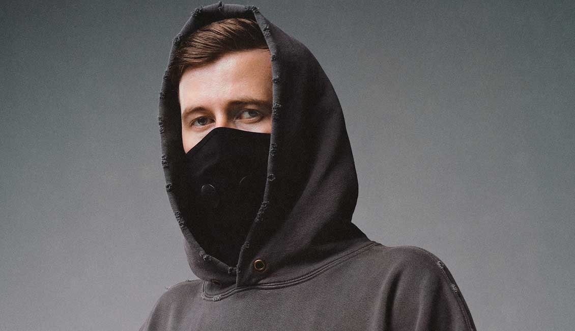 Alan Walker plays Tinderbox Festival Magicbox 2024