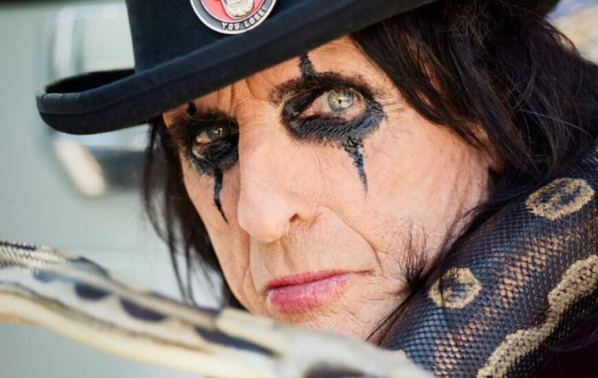 Alice Cooper confirmed for Alma Festival Barcelona 2024