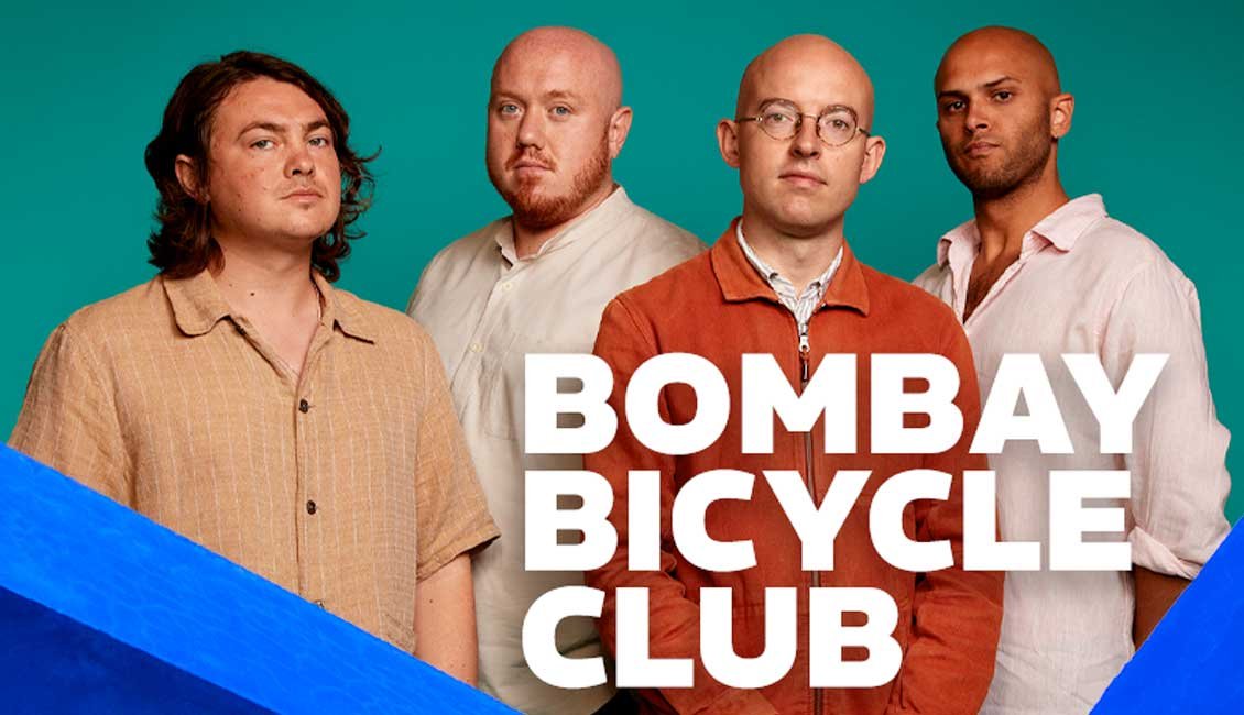 Bombay Bicycle Club play INmusic Festival Croatia 2024