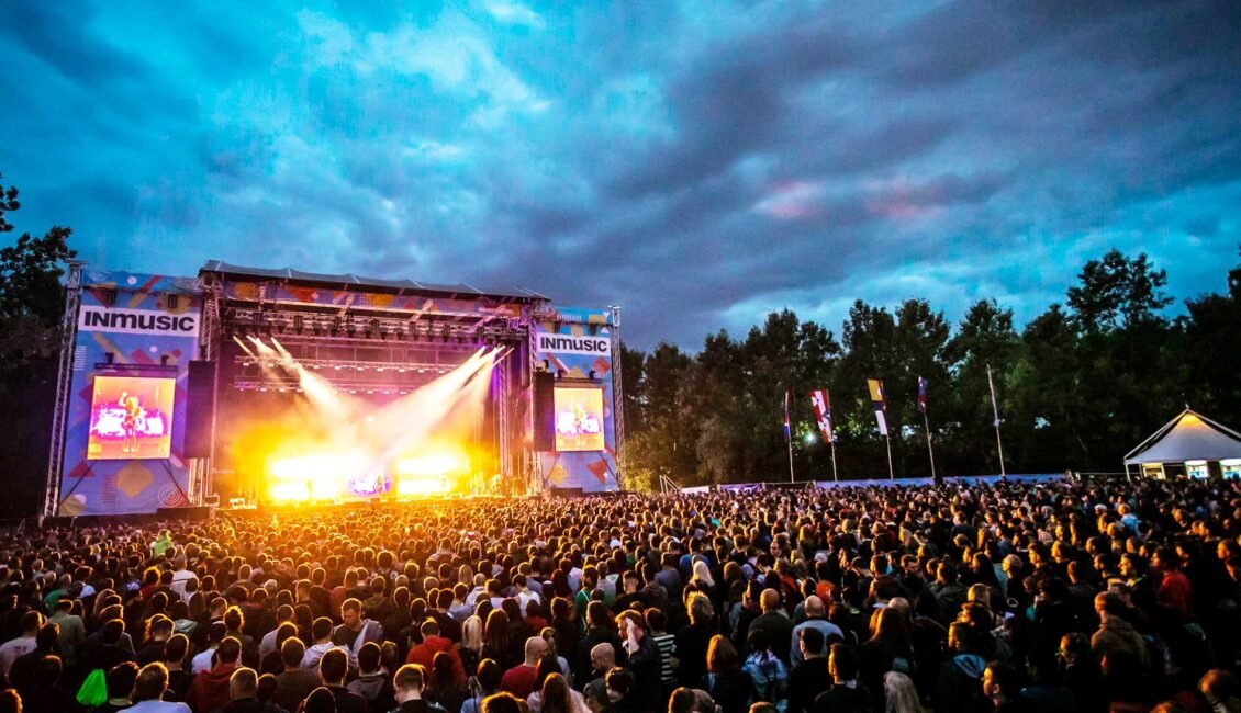 INmusic Festival Croatia