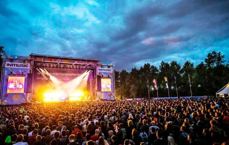 INmusic Festival Croatia