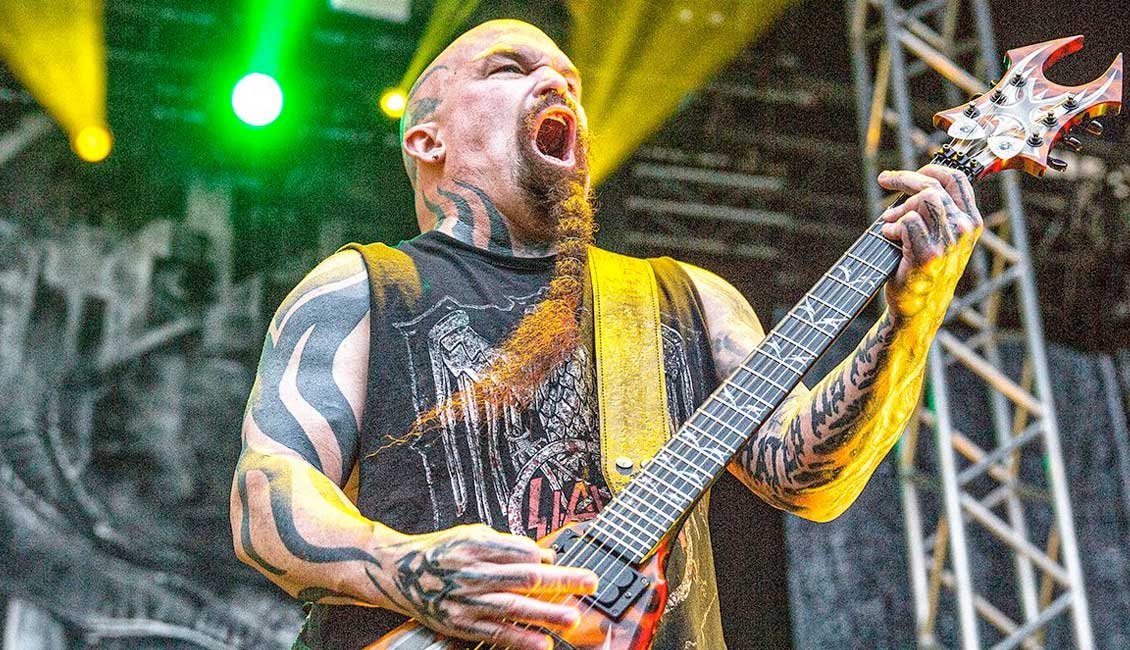 Kerry King to play Mystic Festival Poland 2024