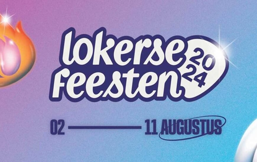 Lokerse Festival Belgium 2024 news