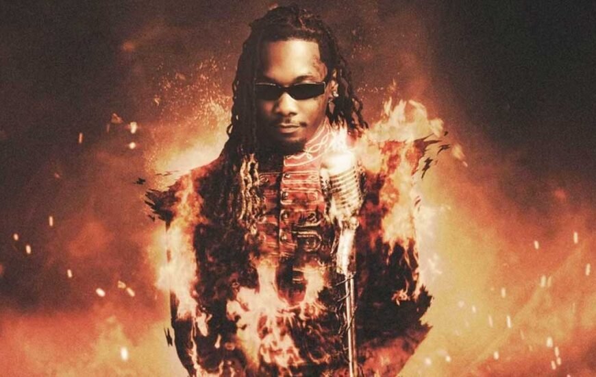 Offset confirmed for Positivus Festival Latvia 2024