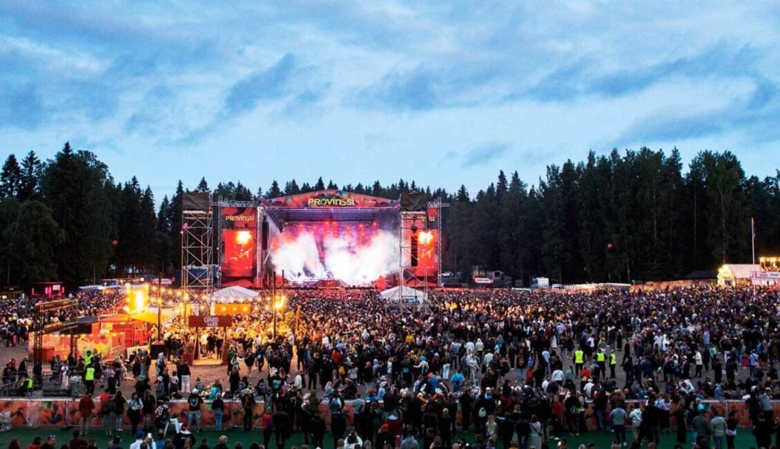 Provinssi Festival Finland