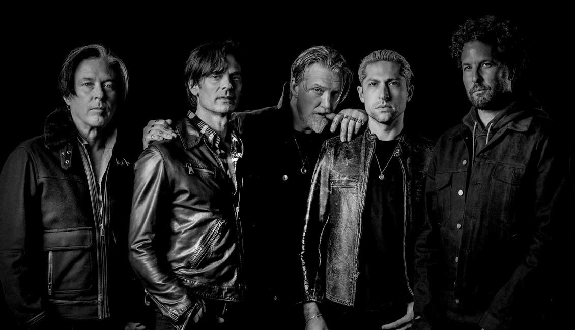 Queens of the Stone Age Italy 2024