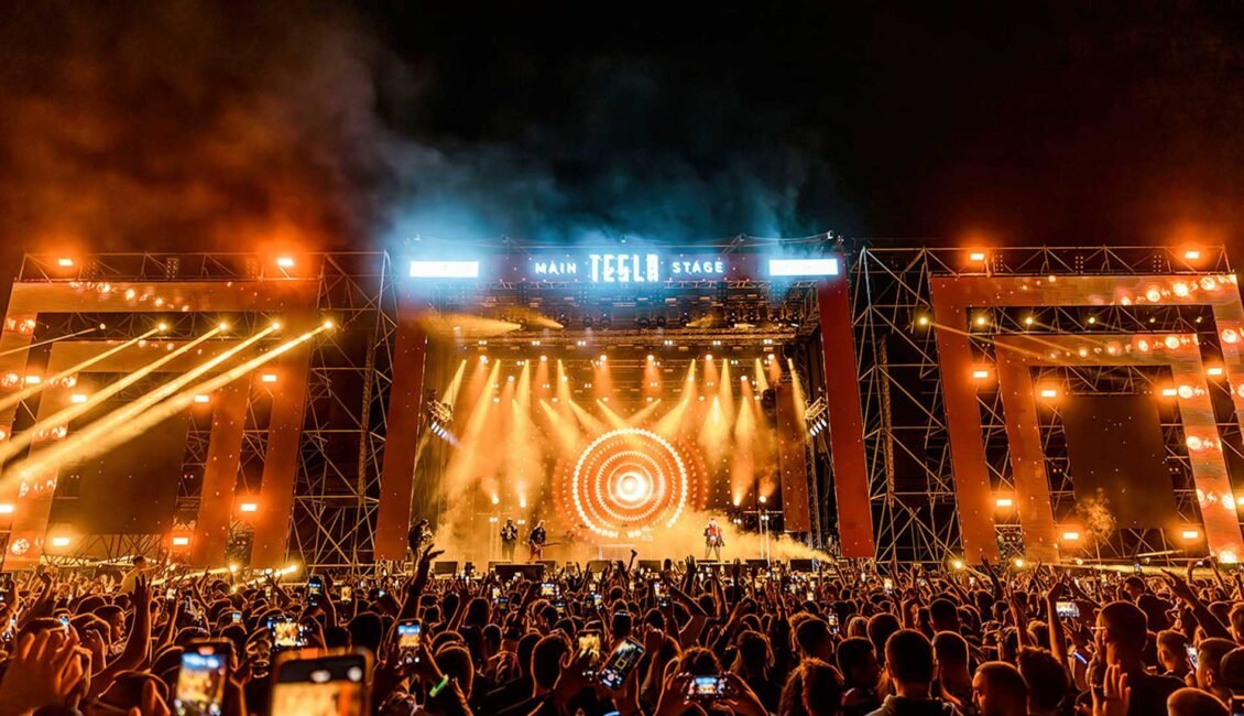 Sea Star Festival Croatia