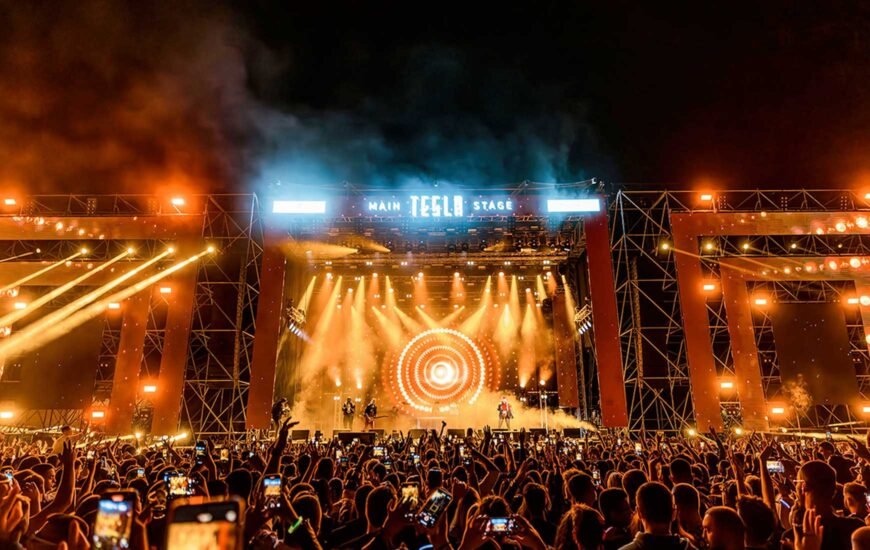 Sea Star Festival Croatia