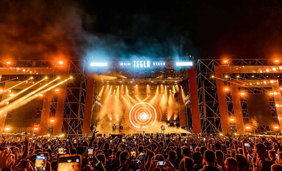 Sea Star Festival Croatia