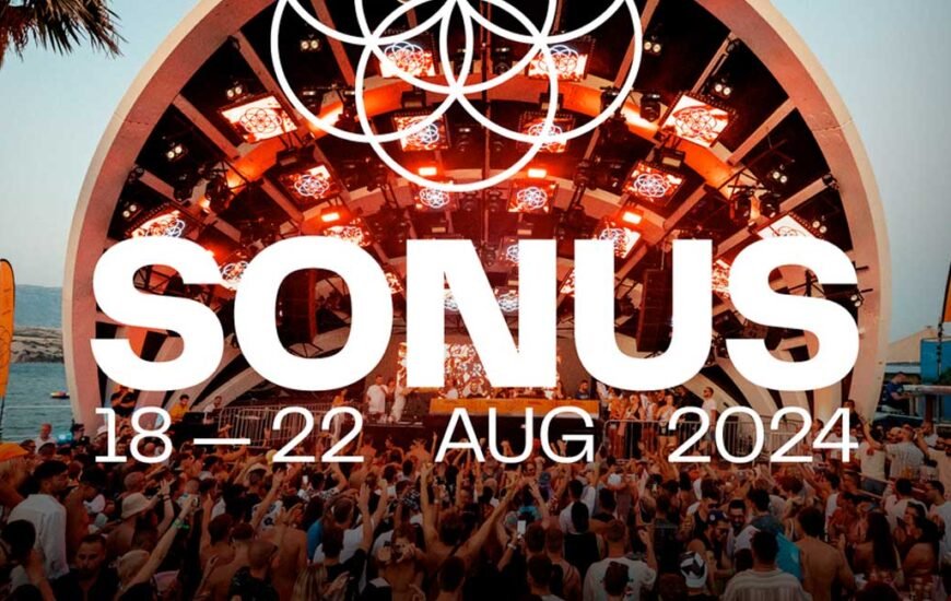 Sonus Festival Croatia 2024 news