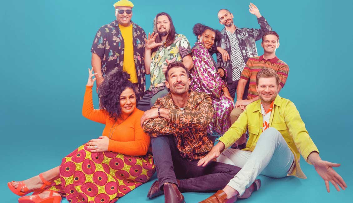 The Cat Empire play Alma Festival Barcelona 2024