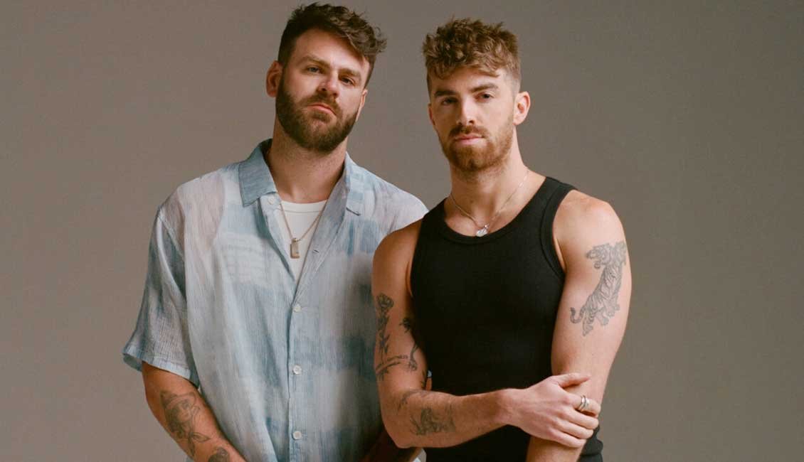 The Chainsmokers play Ruisrock Finland 2024