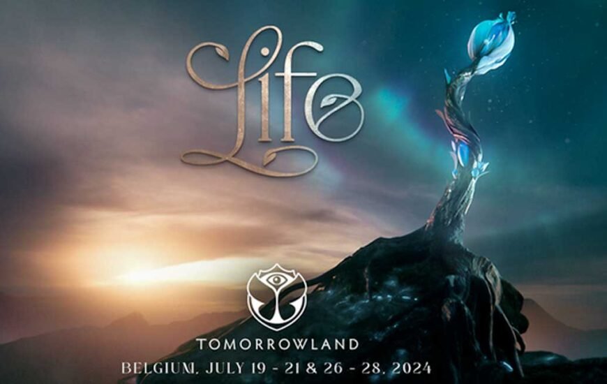 Tomorrowland Belgium 2024 news
