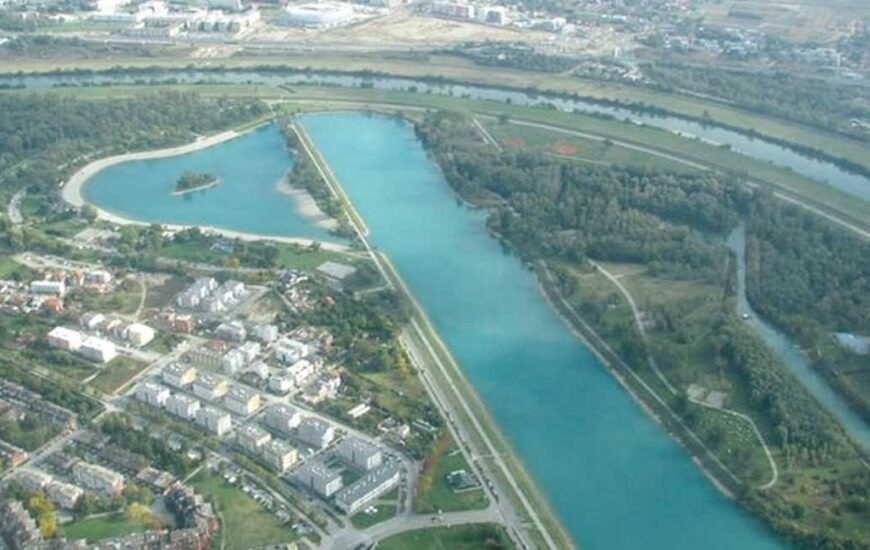 Venue RSC Jarun Croatia