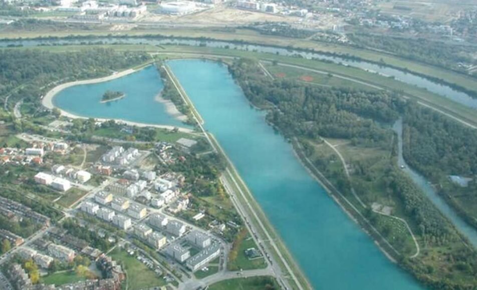 Venue RSC Jarun Croatia