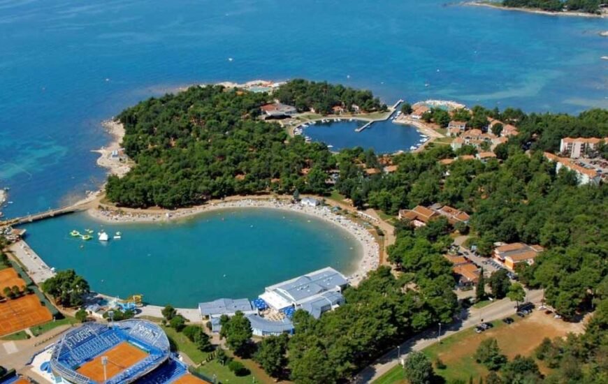 Venue Stella Maris Resort Croatia