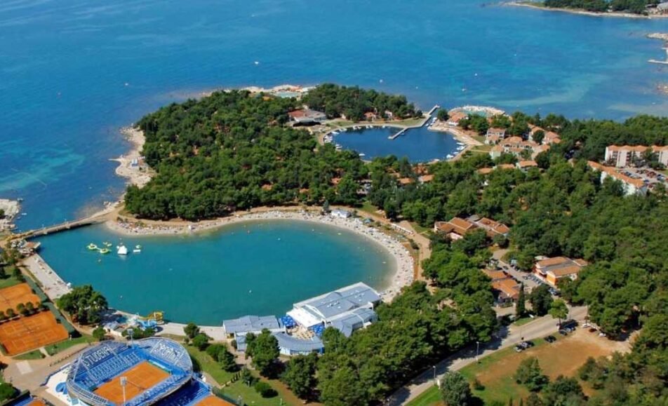 Venue Stella Maris Resort Croatia