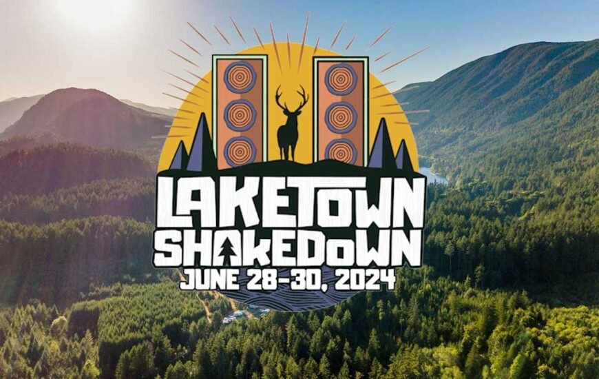 CANADA Laketown Shakedown Festival 2024 news